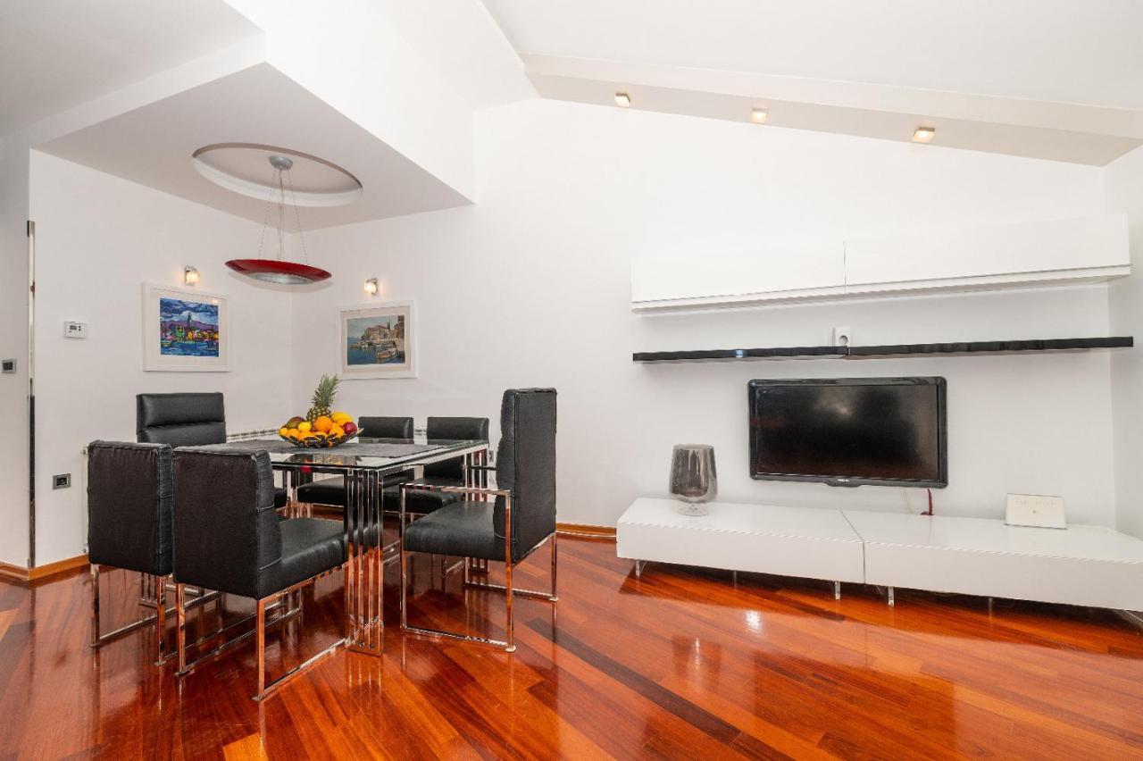 Apartments Luka Toni Krvavica Εξωτερικό φωτογραφία