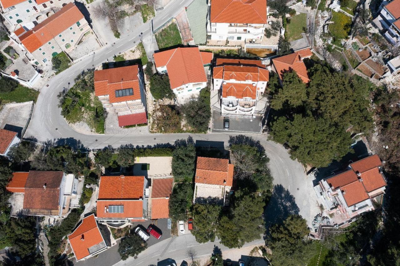 Apartments Luka Toni Krvavica Εξωτερικό φωτογραφία