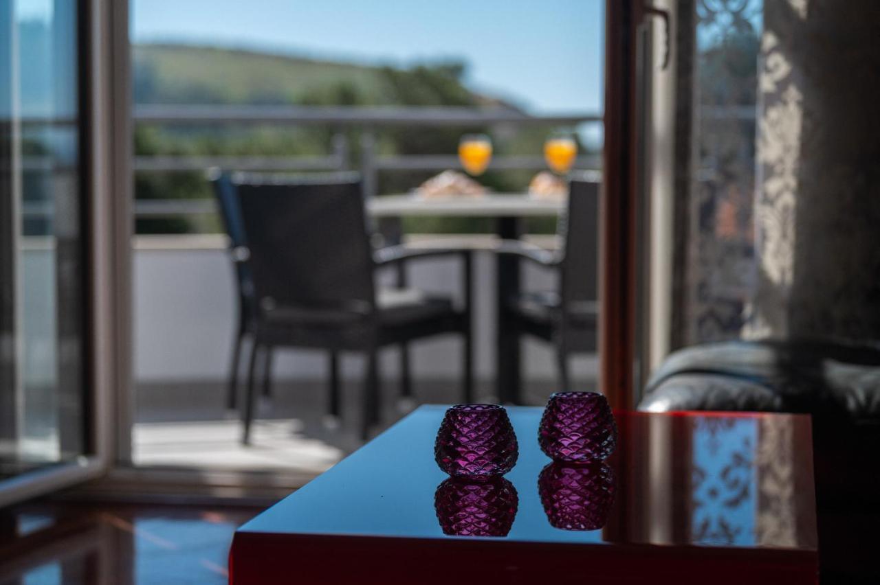 Apartments Luka Toni Krvavica Εξωτερικό φωτογραφία