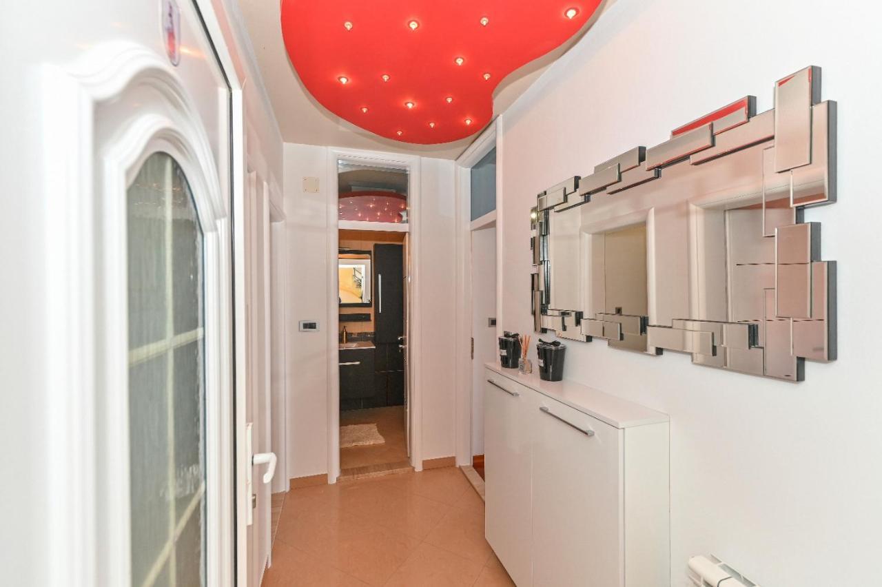 Apartments Luka Toni Krvavica Εξωτερικό φωτογραφία