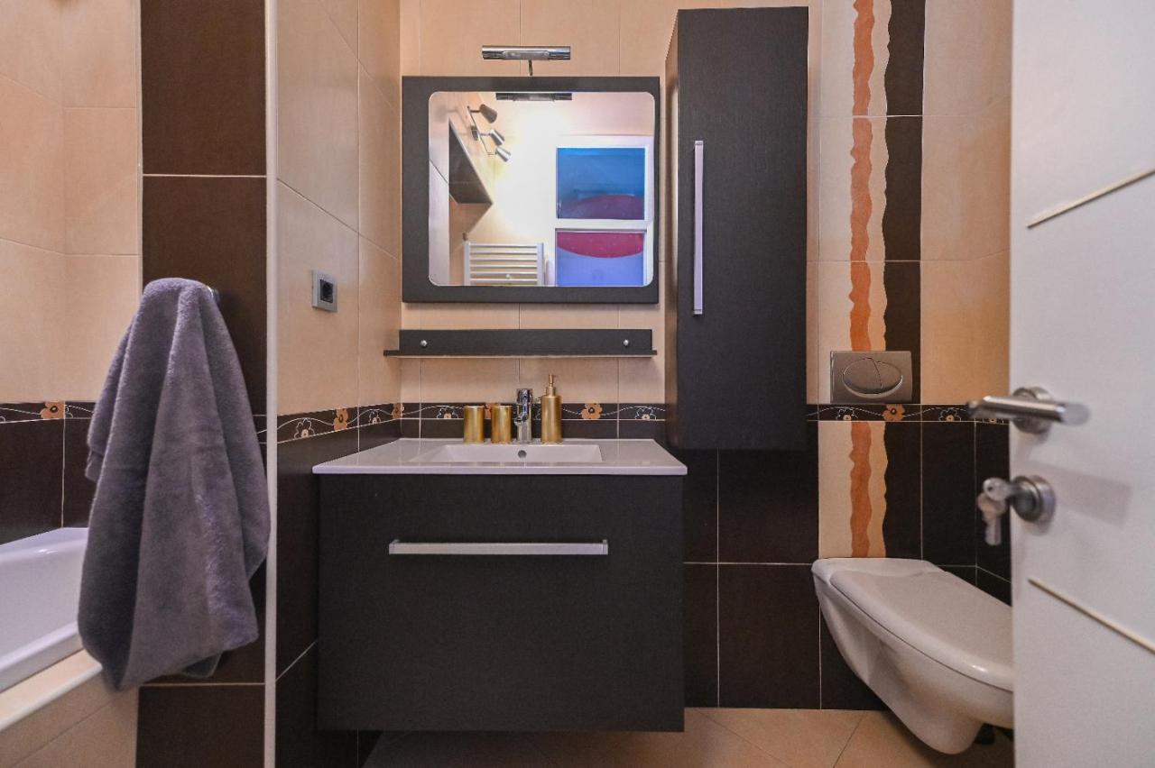 Apartments Luka Toni Krvavica Εξωτερικό φωτογραφία