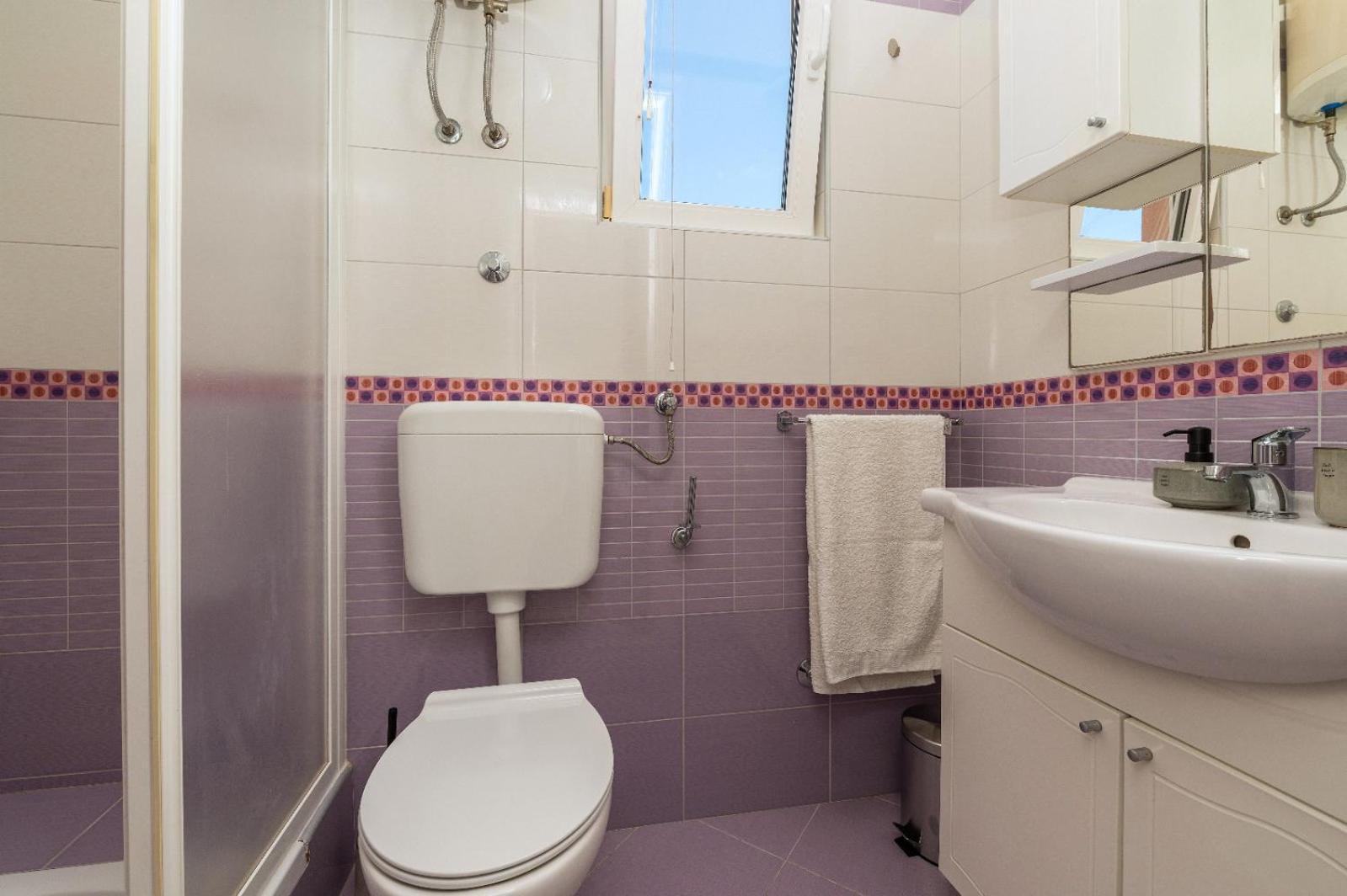 Apartments Luka Toni Krvavica Εξωτερικό φωτογραφία