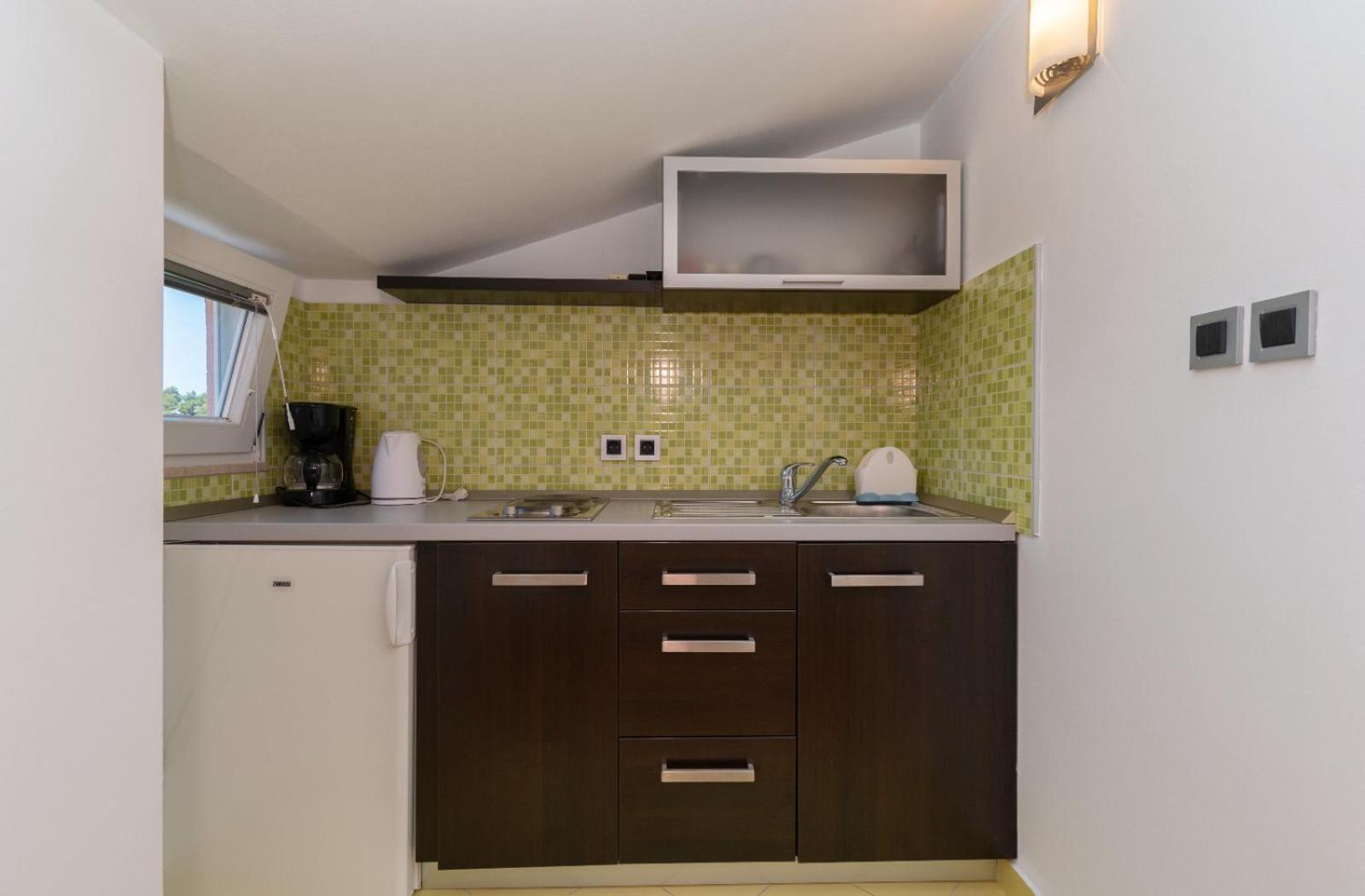 Apartments Luka Toni Krvavica Εξωτερικό φωτογραφία