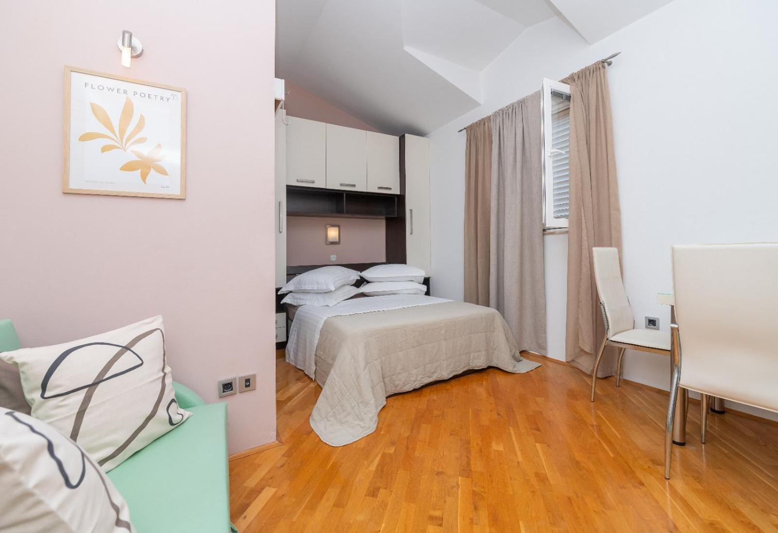 Apartments Luka Toni Krvavica Εξωτερικό φωτογραφία