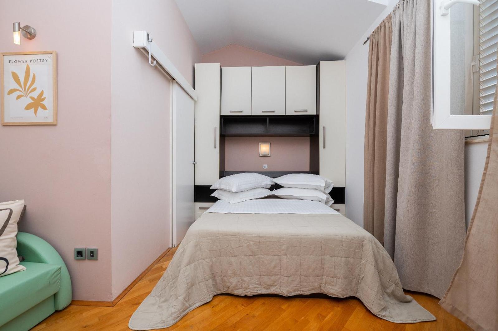 Apartments Luka Toni Krvavica Εξωτερικό φωτογραφία