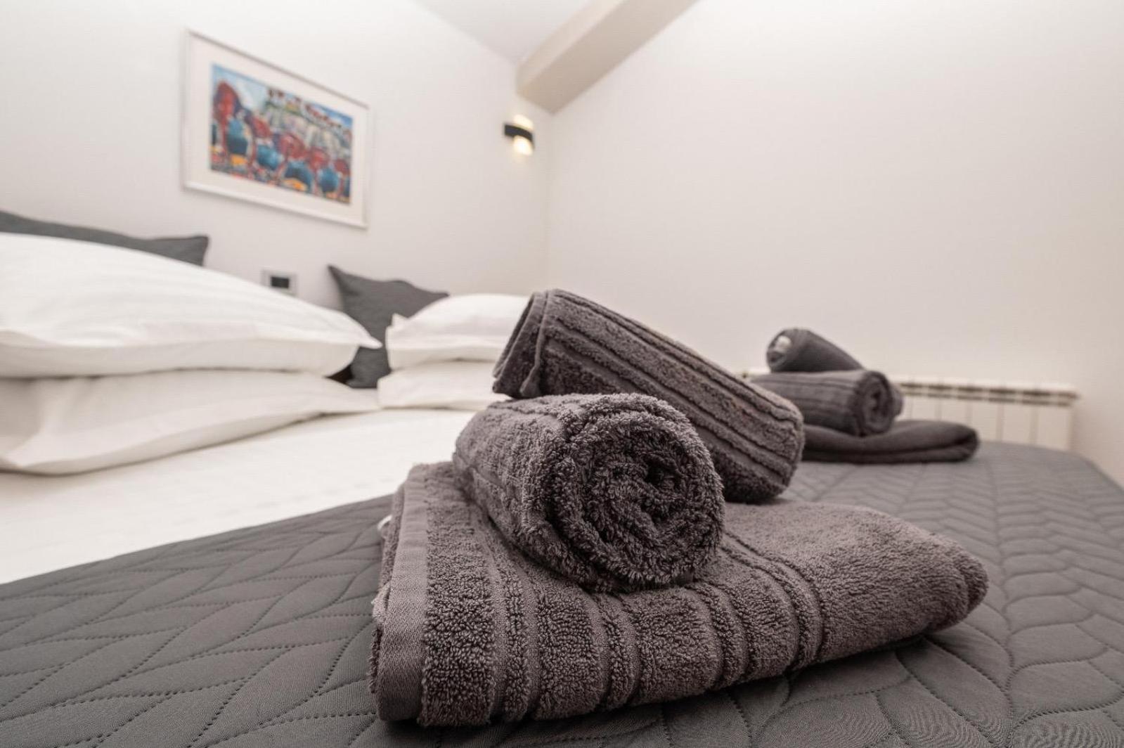 Apartments Luka Toni Krvavica Εξωτερικό φωτογραφία