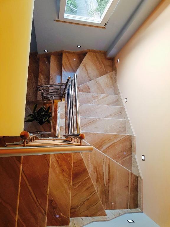 Apartments Luka Toni Krvavica Εξωτερικό φωτογραφία