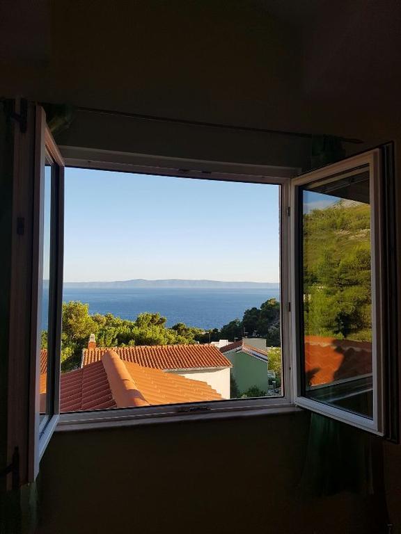 Apartments Luka Toni Krvavica Εξωτερικό φωτογραφία
