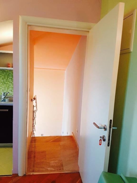 Apartments Luka Toni Krvavica Εξωτερικό φωτογραφία