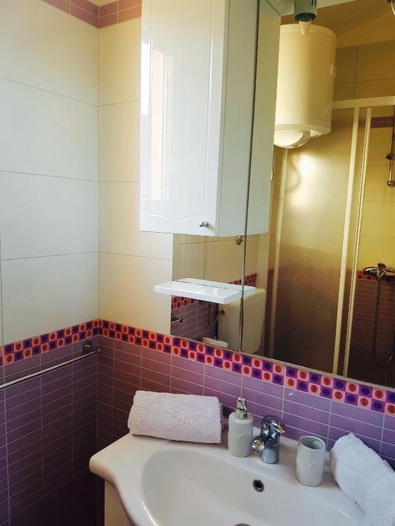 Apartments Luka Toni Krvavica Εξωτερικό φωτογραφία