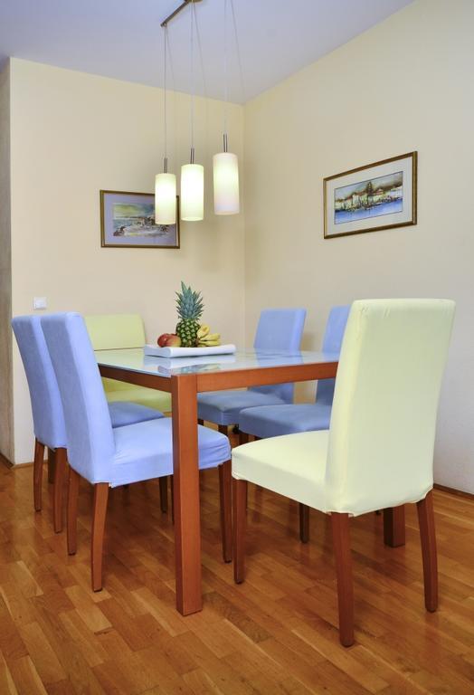 Apartments Luka Toni Krvavica Εξωτερικό φωτογραφία