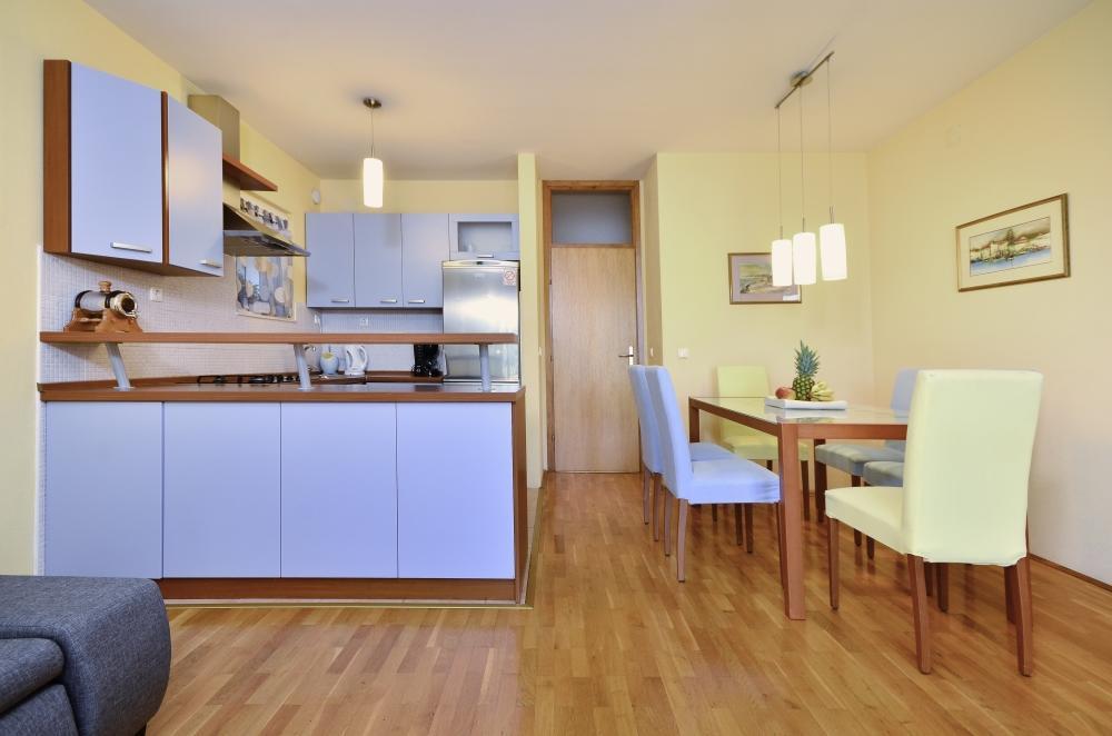 Apartments Luka Toni Krvavica Εξωτερικό φωτογραφία