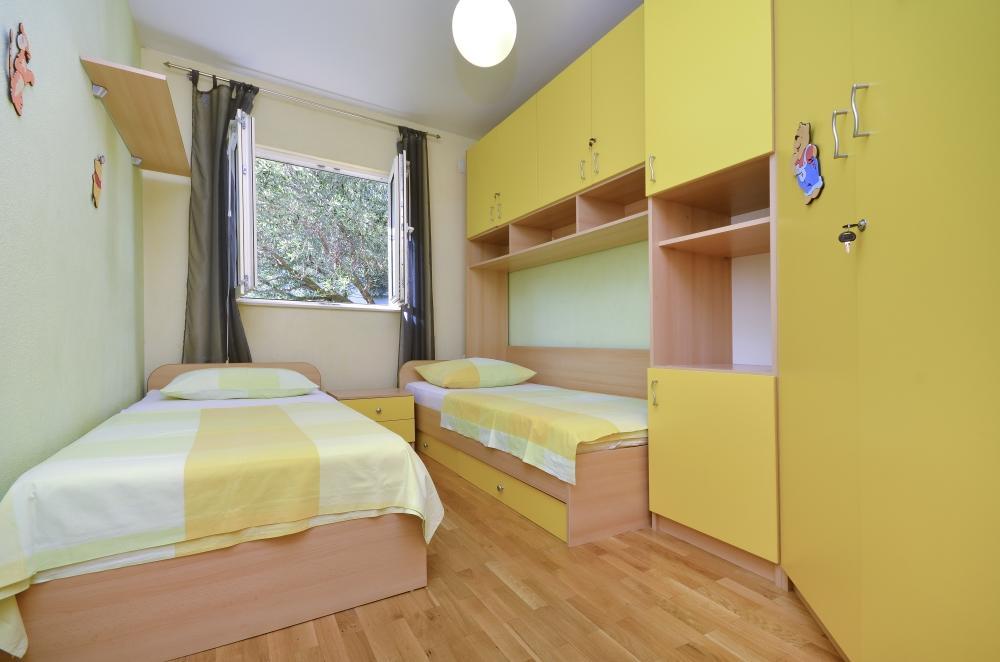 Apartments Luka Toni Krvavica Εξωτερικό φωτογραφία
