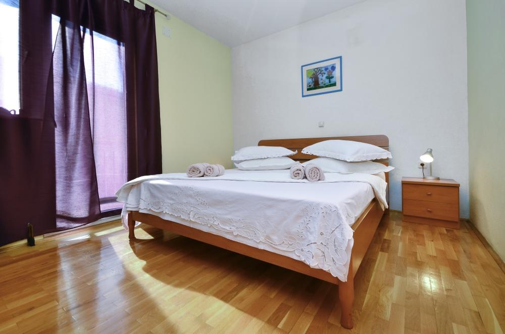 Apartments Luka Toni Krvavica Εξωτερικό φωτογραφία