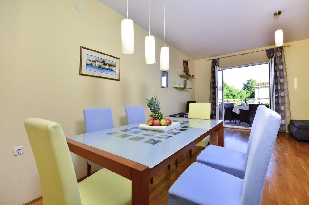 Apartments Luka Toni Krvavica Εξωτερικό φωτογραφία