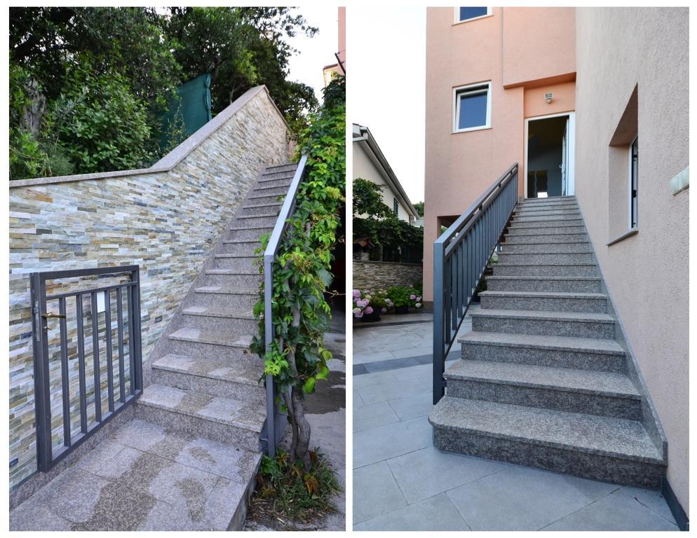 Apartments Luka Toni Krvavica Εξωτερικό φωτογραφία